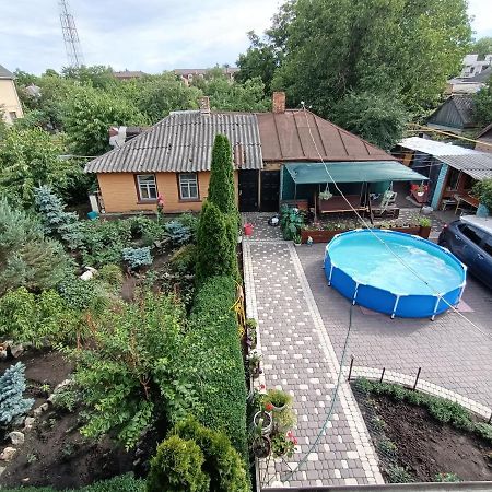 Яновского 1К Средняя Kropyvnytskyi Exterior foto