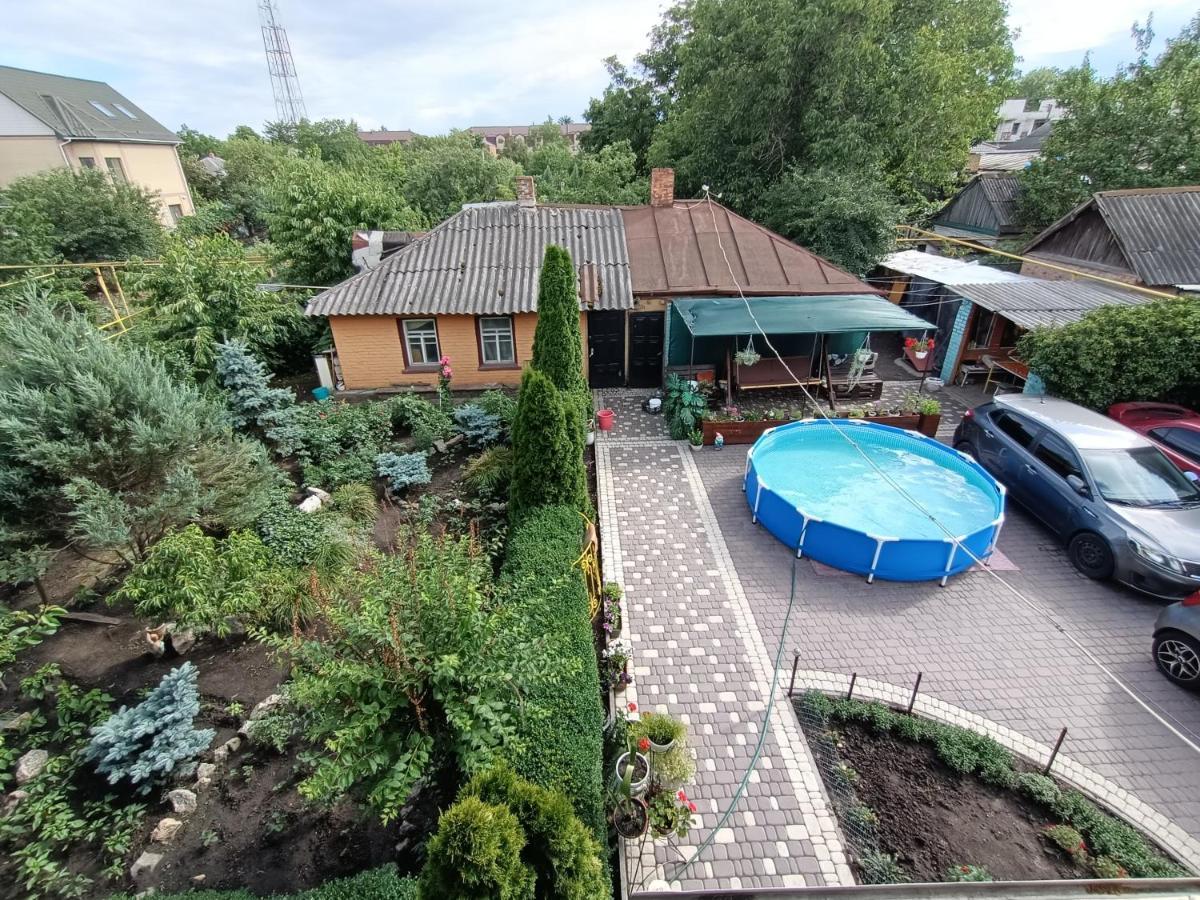 Яновского 1К Средняя Kropyvnytskyi Exterior foto